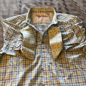 Robert Graham button down